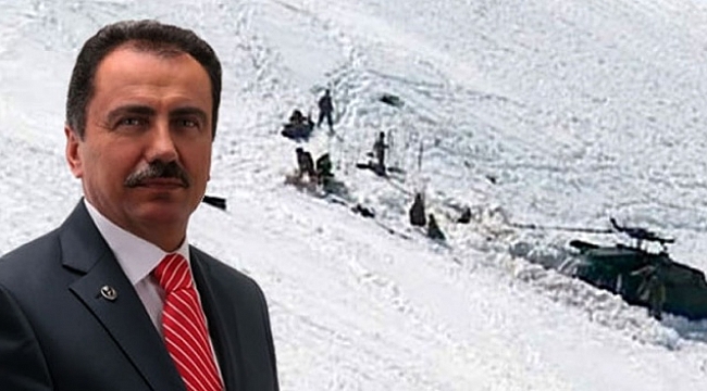 Muhsin Yazıcıoğlu davasında ilk hapis kararı!