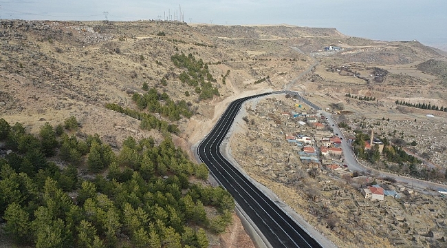 Muhtarlardan Başkan Büyükkılıç'a teşekkür ziyareti
