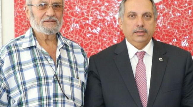 Mustafa Yalçın'ın acı günü