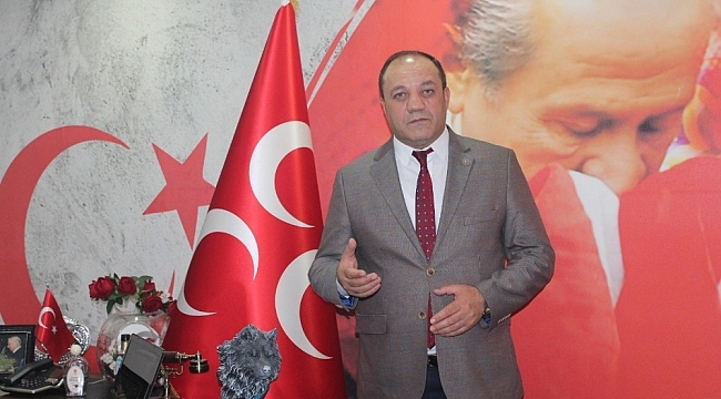 Naim Karataş'tan yeni yılda Mekke'nin fethi vurgusu