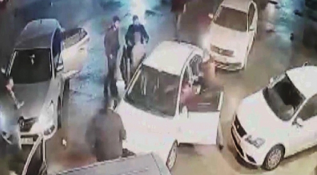 Narkotik polisinden filmleri aratmayan operasyon