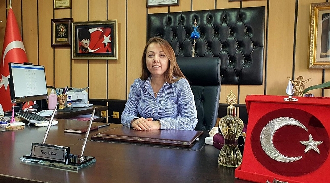 Nazilli HEM ve ASO Aydın'a emanet