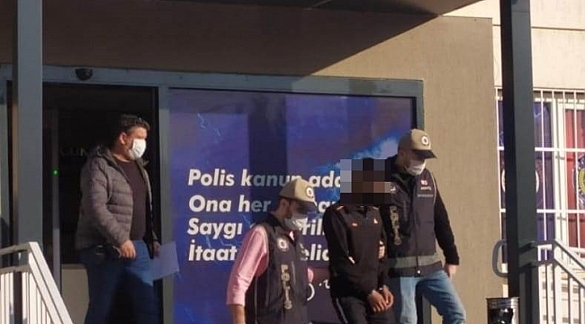 Nazilli'de son bir haftada 35 aranan şahıs yakalandı