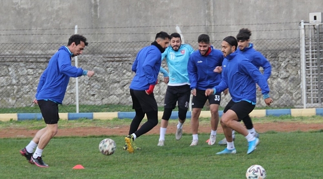 Nevşehir Belediyespor, deplasmanda Fatsa Belediyespor ile karşılaşacak