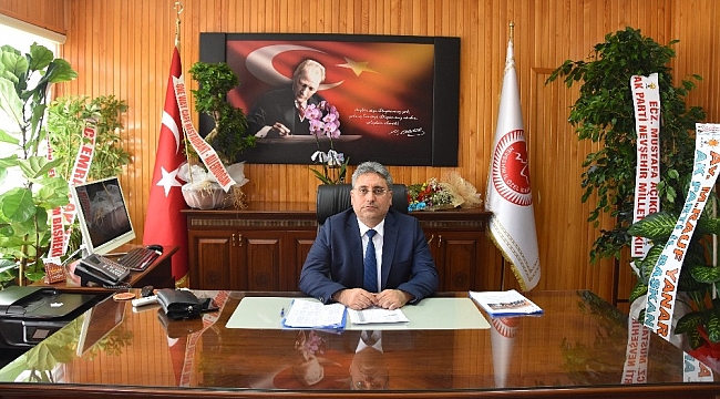Nevşehir İl Özel İdaresi'nden çifte standart