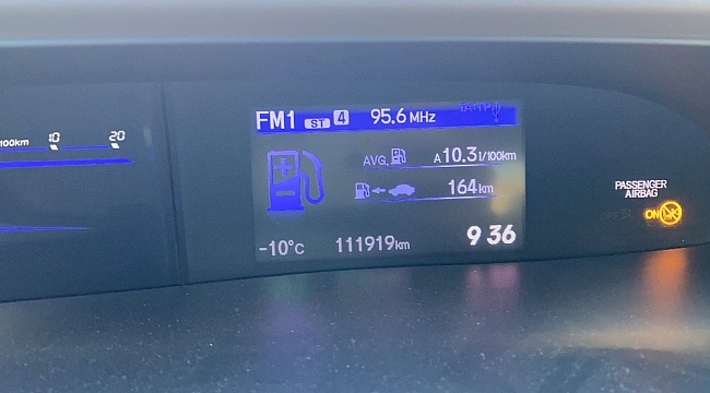 Niğde'de hava eksi 14'lere düştü