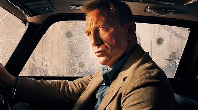 'No Time To Die' filmi bir kez daha ertelendi