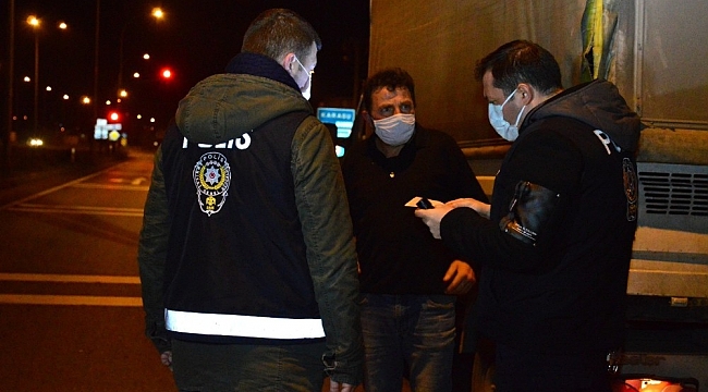 Olası bir olaya karşı Özel Harekat Ekipleri hazır bekletildi