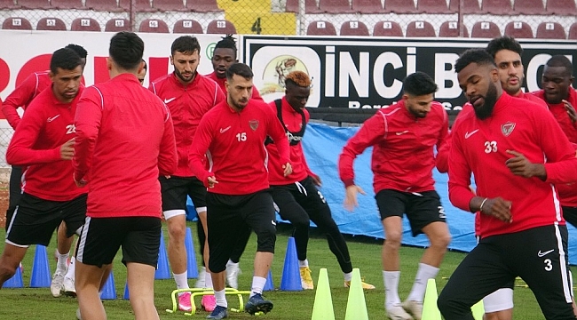 Ömer Erdoğan: "Başakşehir maçında dikkatli olmamız gerekiyor"