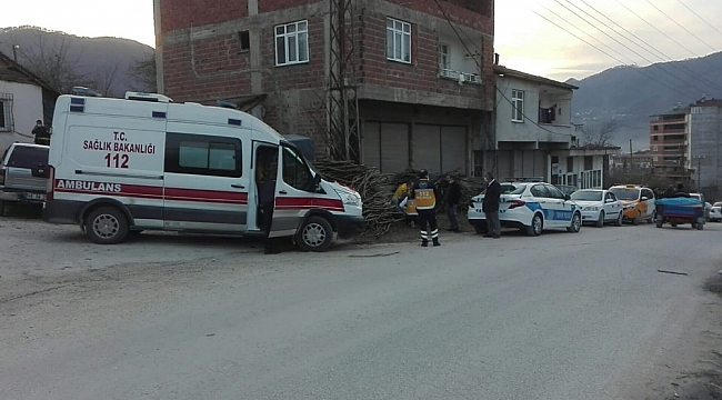 Önce kardeşini, sonra da yengesini öldürdü