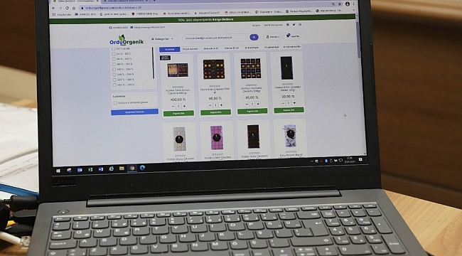 Ordu'da e-ticaret dönemi