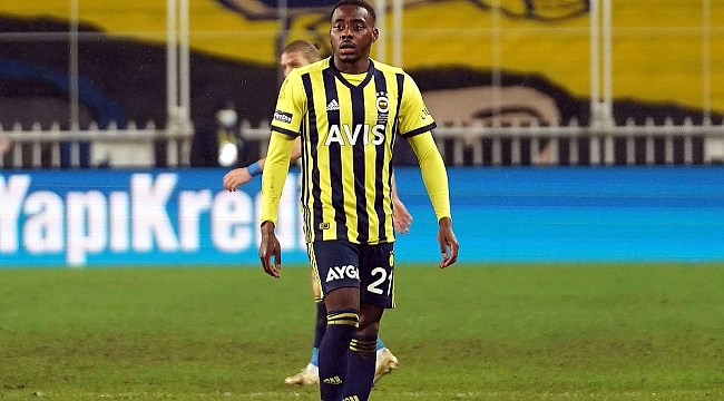 Osayi ilk kez sahada