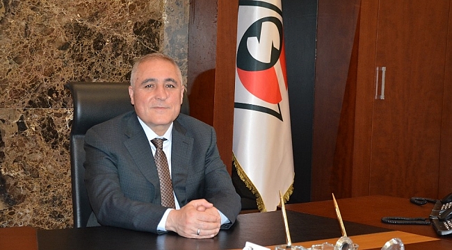 OSB Başkanı Şimşek'ten gazetecilere kutlama