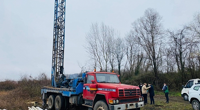 OSB'deki su kuyularının yeni değişiyor