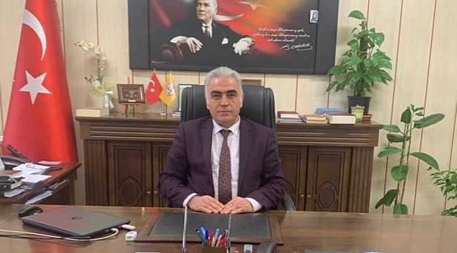 Osmancık Milli Eğitim Müdürü Makineci: "İkinci döneme yüz yüze eğitime başlamayı ümit ediyoruz"