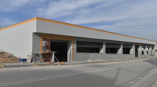 Osmangazi’de modern alışveriş dönemi