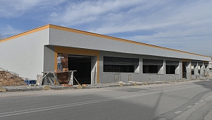 Osmangazi’de modern alışveriş dönemi