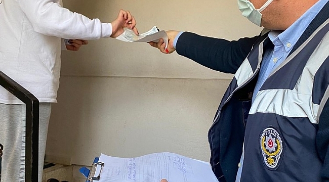 Osmaniye'de pandemi döneminde 24 bin vatandaşın ihtiyacı karşılandı