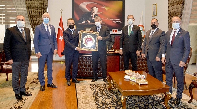 Osmaniye'deki yükümlülere "iş makinesi operatörlüğü" eğitimi verilecek
