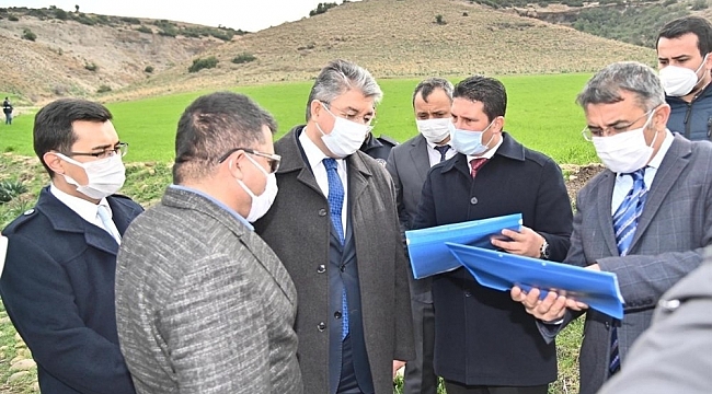 Osmaniye'ye Metal, Makine ve Teknoloji İhtisas Sanayi Bölgesi kurulacak