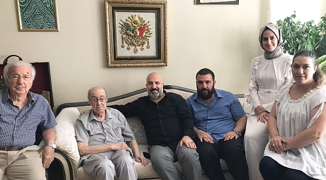 Osmanlı Hanedanı üyesi Dündar Osmanoğlu Şam'da hastaneye kaldırıldı