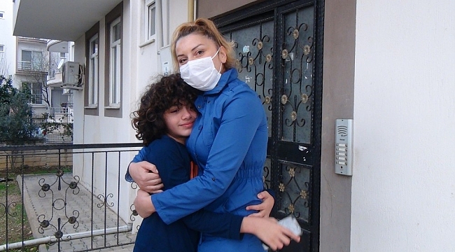 Otizmli çocuğun darp edilmesi olayında kargocunun serbest bırakılmasına itiraz