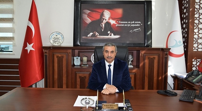 Öznavruz: "Rahim ağzı kanseri erken tedavi edilebiliyor"