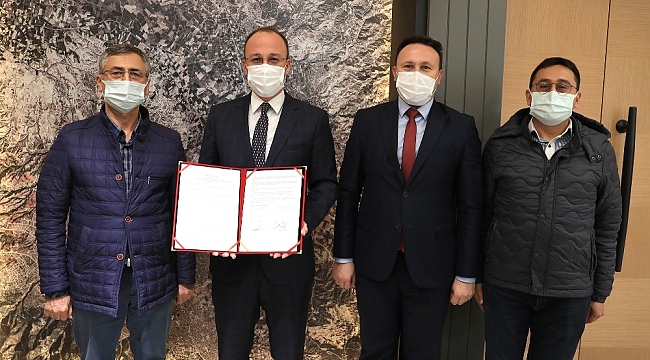 Pamukkale Belediyesi 2 okulun yapımına başlıyor