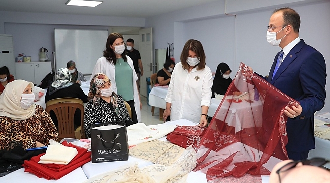 Pamukkale Belediyesi kursları yeniden açılıyor