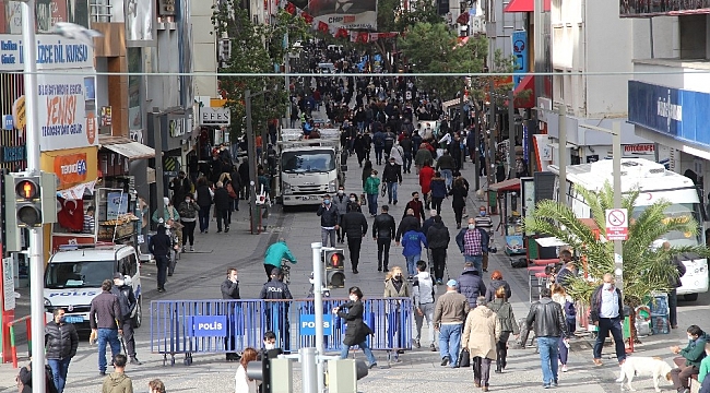 Pandemi kurallarına uymayan 19 kişiye 17 bin 100 lira ceza
