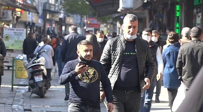 Pandemi kurallarına uymayan 74 kişiye 66 bin 600 lira ceza