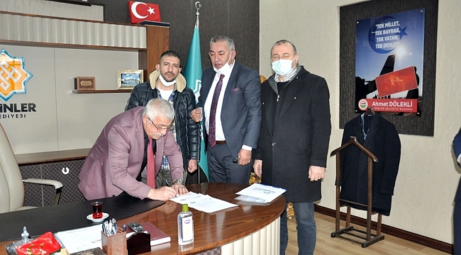Pasinler'e fiber internet alt yapısı yapılacak