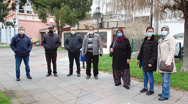 Peşin verdikleri yüz binlerce lirayla ev sahibi olamadılar