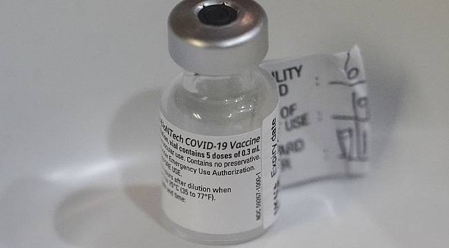 PfizerBioNTech'in aşısında mutasyon korona virüse karşı sevindiren gelişme