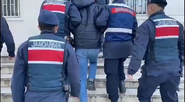 PKK ve DEAŞ'ın kirli işbirliği Edirne'de ortaya çıktı