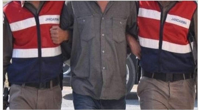 PKKKCK terör örgütü propagandasına 1 gözaltı