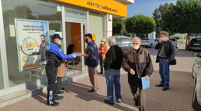 Polis korona aşısı dolandırıcılığına karşı uyardı