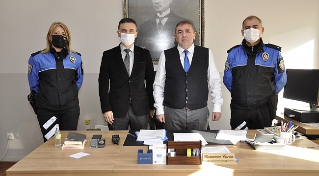 Polisin vatandaşlarla uyum ve işbirliği Eskişehir'i en güvenli şehir haline getirdi
