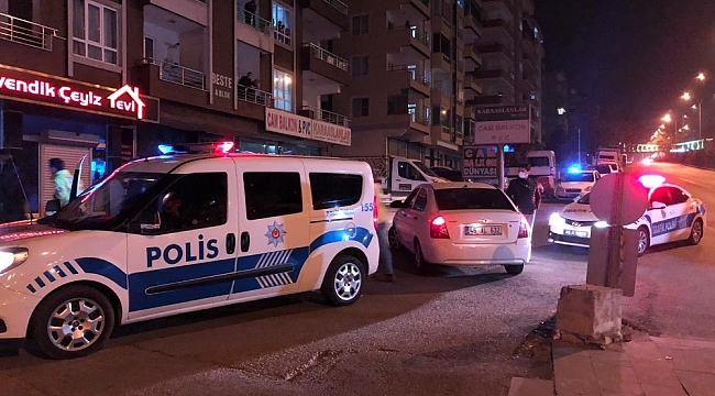 Polisten kaçan 3 kişiye 12 bin 950 lira ceza