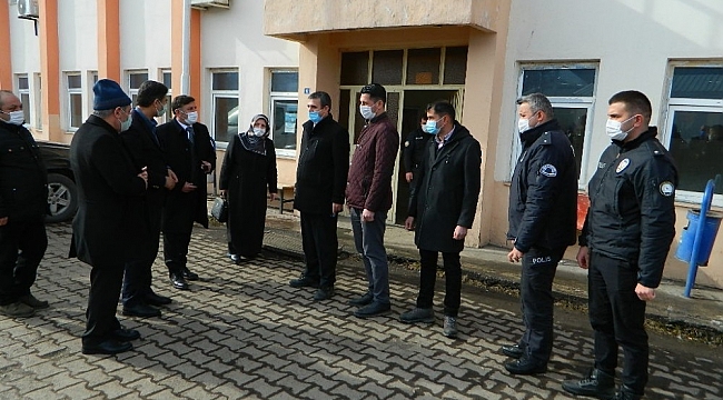 Posof Türkgözü Sınır Kapısı yenilenecek