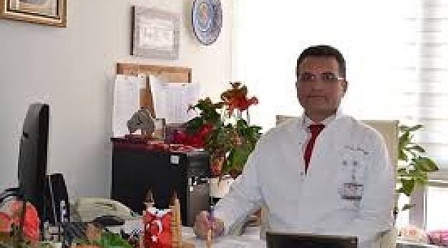 Prof. Dr. Altay, karda düşmeden yürümenin kurallarını anlattı