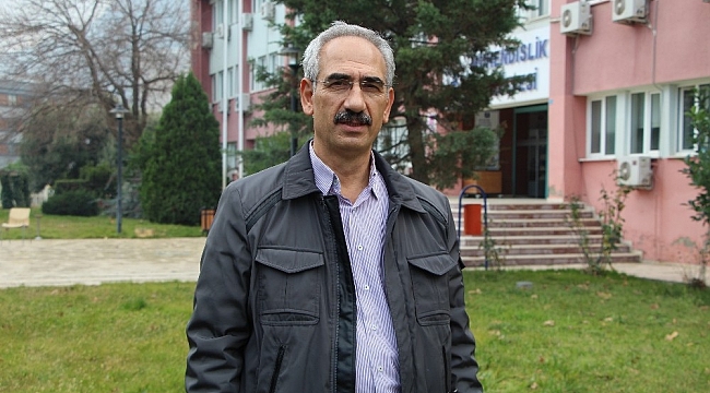 Prof. Dr. Kumsar, "Beklenen deprem öncesi Denizli'de yapı güvenliği ortaya çıkarılmalı"