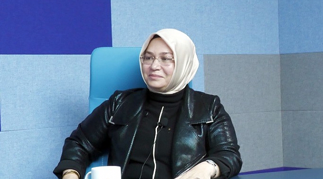 Prof. Dr. Tülin Durgun Yetim: "Ozon tedavisi Covid-19'da etkili oldu"