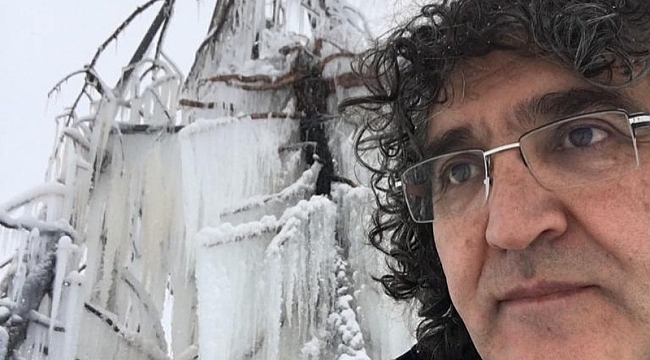 Profesörden 2020 yılına dikkat çeken ilginç eylem
