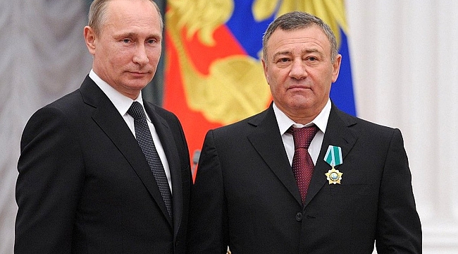 Putin'in olduğu iddia edilen sarayın gerçek sahibi ortaya çıktı