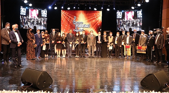 "Bana Türkünü Söyle"de final heyecanı