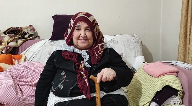 "Can yoldaşına" kavuştu
