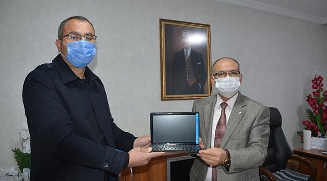 "Gediz'de Eğitime Engel Kalmasın" kampanyası