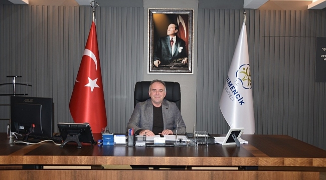 "Germencik Belediyesi mali düzlüğe çıkıyor"