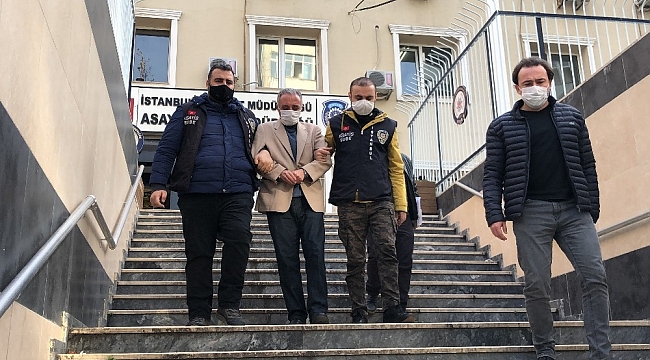 "Gönül ilişkim vardı" dedi yaşlı kadını öldürdüğünü itiraf etti